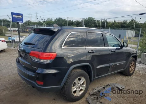 2016 Jeep Grand Cherokee Laredo z USA, uszkodzony, nr VIN 1C4RJFAG6GC338840